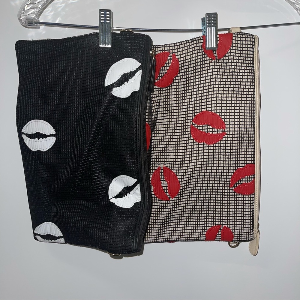 Bundle of Lipstick Clutch Purses